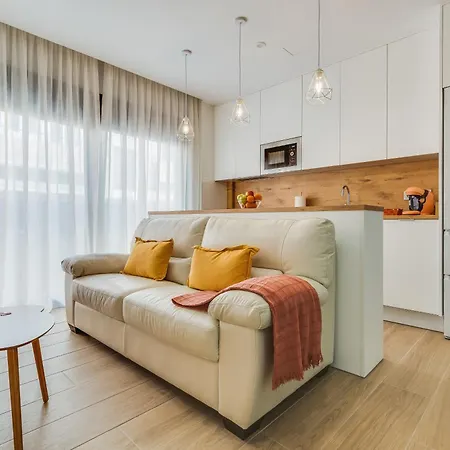Home2book Modern & Chic In La Isleta Apartment