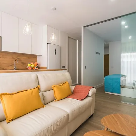 Home2book Modern & Chic In La Isleta Apartment *