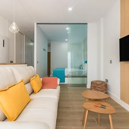 Home2book Modern & Chic In La Isleta * לאס פאלמס דה גראן קנאריה