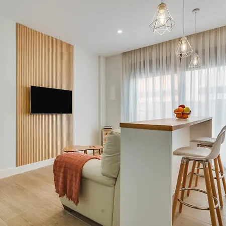 Home2book Modern & Chic In La Isleta Apartment Las Palmas de Gran Canaria