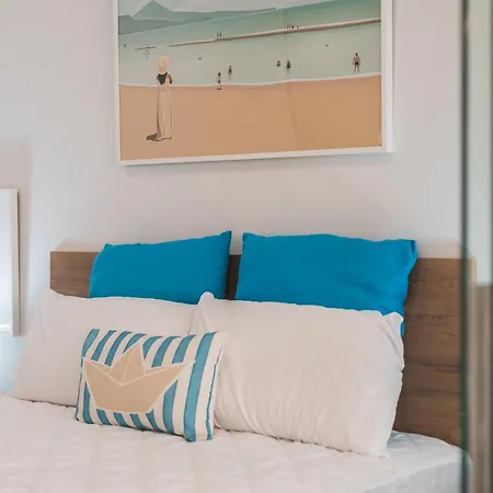 Apartment Home2book Modern & Chic In La Isleta Las Palmas de Gran Canaria