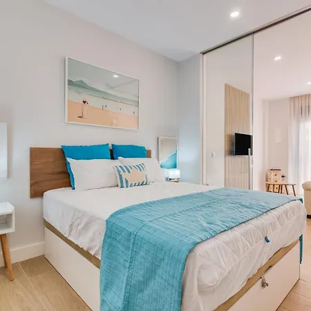 Home2book Modern & Chic In La Isleta Apartment Las Palmas de Gran Canaria