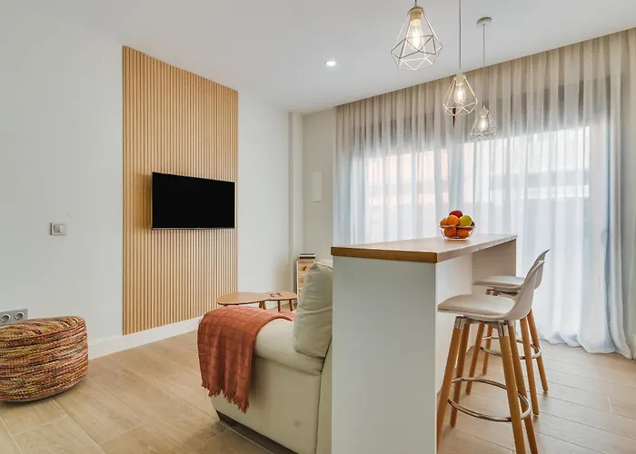Home2book Modern & Chic In La Isleta 公寓 大加那利岛拉斯帕尔马斯