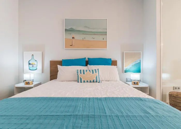Home2book Modern & Chic In La Isleta 大加那利岛拉斯帕尔马斯